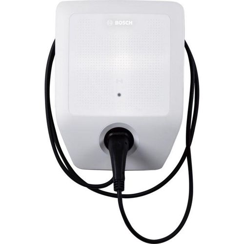 Bosch Wallbox Power Charge 7000i 7738101054 mit 5 m Ladekabel, 11 kW, 3-phasig