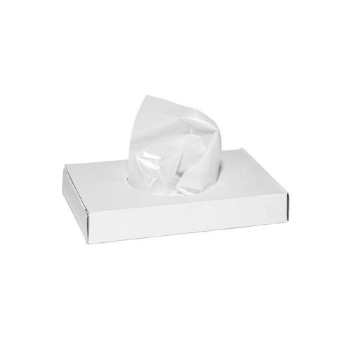 Keuco Universal Hygienebeutel 04976000100 weiss, 50 Stück, zu Hygienebeutel Spender