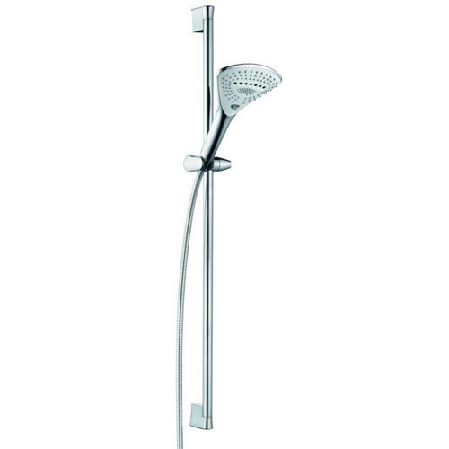 Kludi Fizz Brause Set 677400500 chrom, mit Handbrause, 90 cm Brausestange