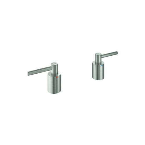 Grohe Hebelgriff Atrio 18034 2 STK 18034DC3 supersteel