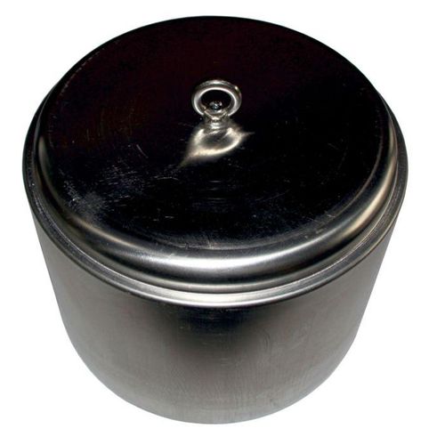 Wolf Verdränger unten D280 komplett 8612011 für CGB-75/100