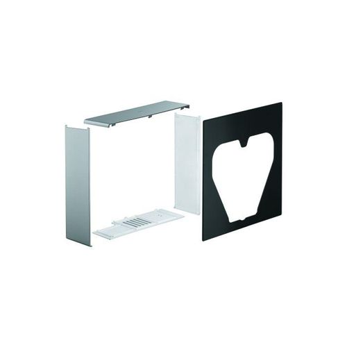 Grohe Panelset 14911 14911LK0 Dusch-WC weiß/schwarz