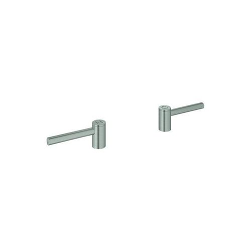 Grohe Hebelgriff Atrio 18027 2 STK 18027DC3 supersteel