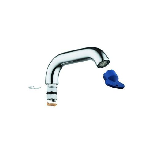 Grohe Rohrauslauf 13373 13373000 für EH-Waschtischbatterie M-size chrom