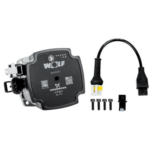 Wolf Pumpenset UPMO Universal 8616941 für CGU/CGG-2(K)