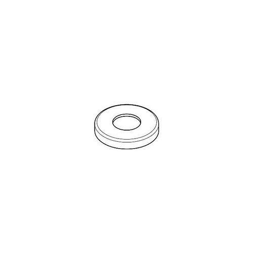 hansgrohe Rosette Absperrventil chrom 31098000