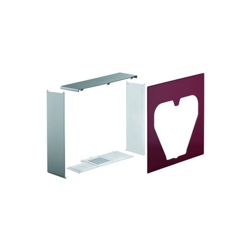 Grohe Panelset 14911 14911LD0 Dusch-WC weiß/rot