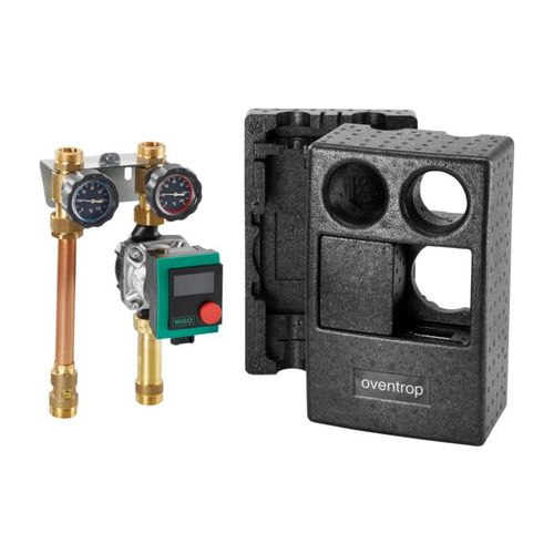 Oventrop Regumat Kessel-Anbindesystem 1355059 DN 20, Wilo Stratos PICO 15/1-6