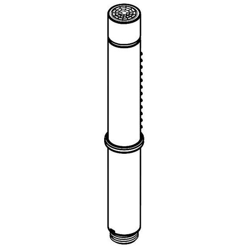 hansgrohe Handbrause Axor Starck 95390000 Handbrausenmodul