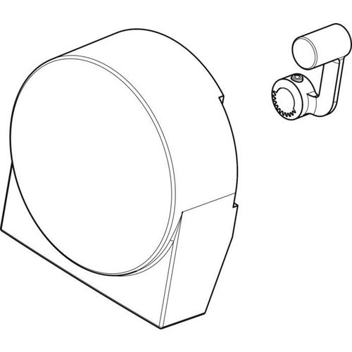 hansgrohe Exafill S Sondervariante 95932000