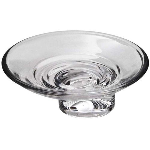 Emco Classic Seifenschale 293000090 Kristallglas klar, für Seifenhalter