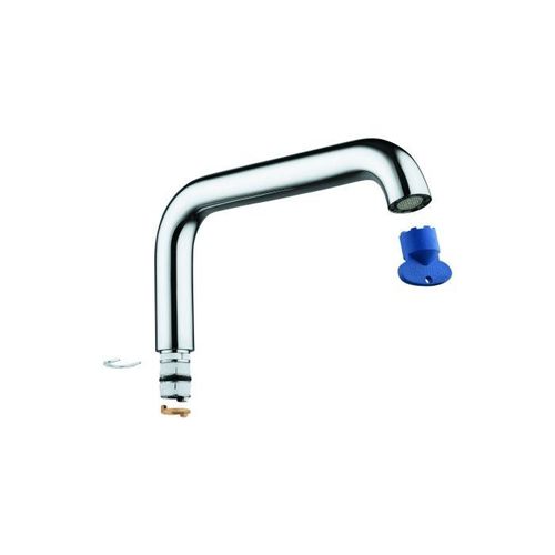 Grohe Rohrauslauf 13375 13375000 für EH-Waschtischbatterie XL-size chrom