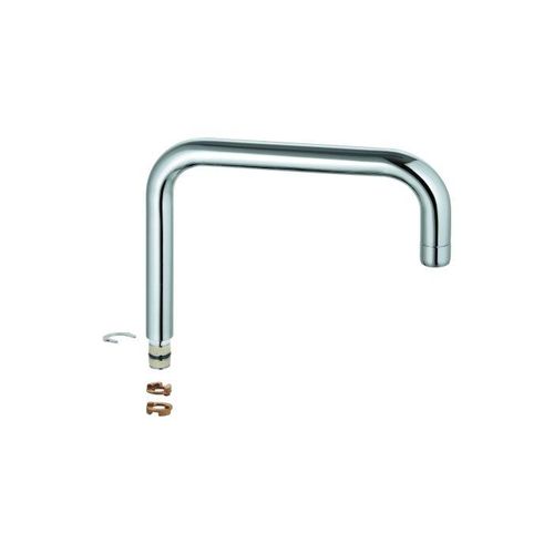 Grohe U-Auslauf chrom 13096000 für Minta Spültischbatterie
