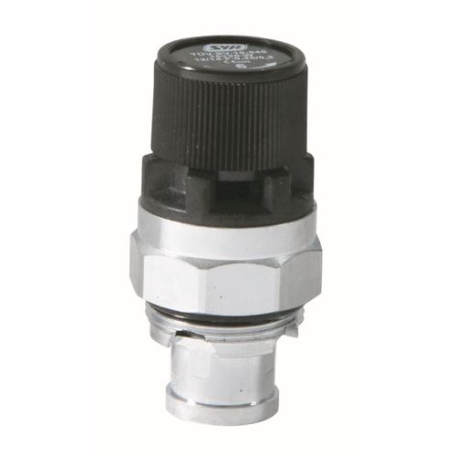 SYR MSV Austauschpatrone 211620006 DN 15+20 6bar verchromt