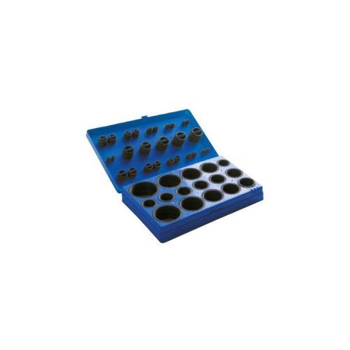 Airfit Universal O-Ring-Sortiment 70001DK 419 Dichtungen, 32 verschiedene Größen