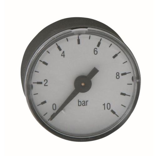 Syr - Sasserath Manometer 2315.01.920 0-10 bar, für DRUFI + DFR/FR