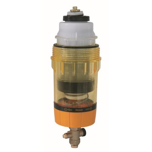Syr - Sasserath Filtertasse 2315.01.914 mit O-Ring, für DFR