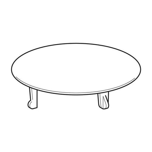 Geberit Ablaufdeckel für Waschbecken 595013000