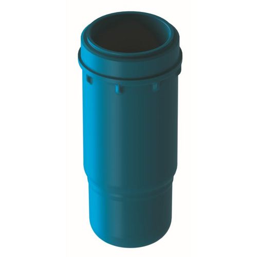 Syr - Sasserath Filtertasse 2350.00.904 komplett, mit Kugelhahn, für DUO DFR/FR