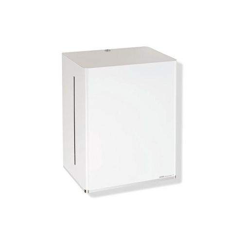 Hewi 950.06.556 Edelstahl, weiß beschichtet