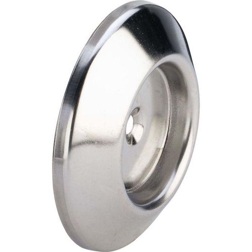 Viega Citaplex Rosette 118785 Edelstahl poliert