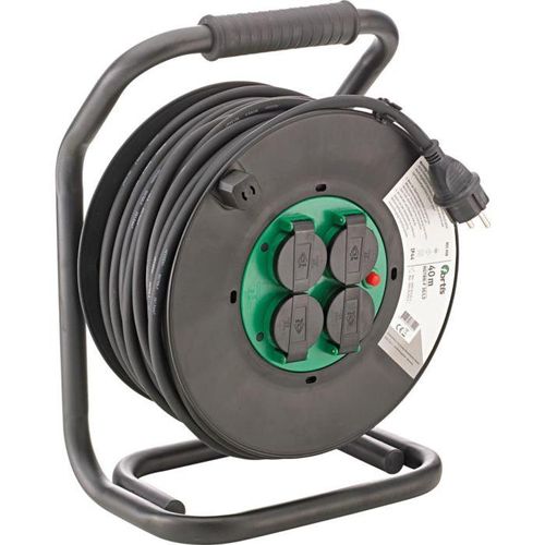 FORTIS Kabeltrommel 4317784735421 40m
