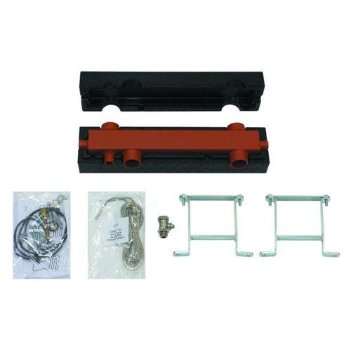 Vaillant Hydraulische Weiche WH 40 306720 3,5m³/h, inkl. Wärmedämmung