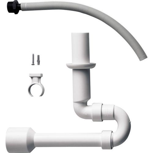 Bosch Ablaufgarnitur 7719002146 mit Befestigungsteilen-/Ablaufschlauch
