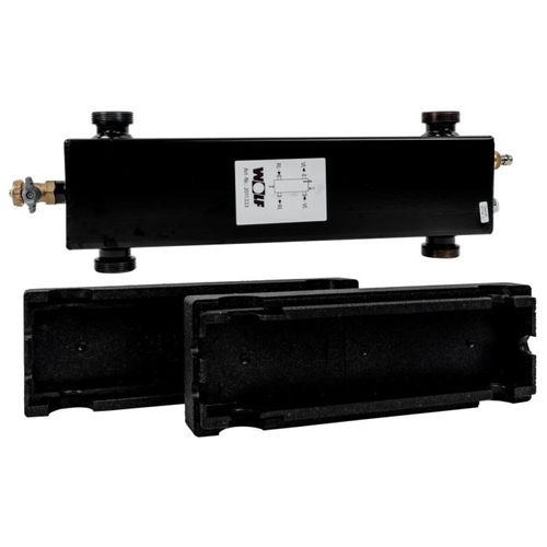 Wolf Cgb Hydraulische Weiche 2011333 bis 4,5 cbm/h, für CGB-35/50, CGB-K40-35