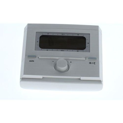 Bosch Raumtemperaturregler 8737708770 Tagesprogramm, 2 Schaltpunkte