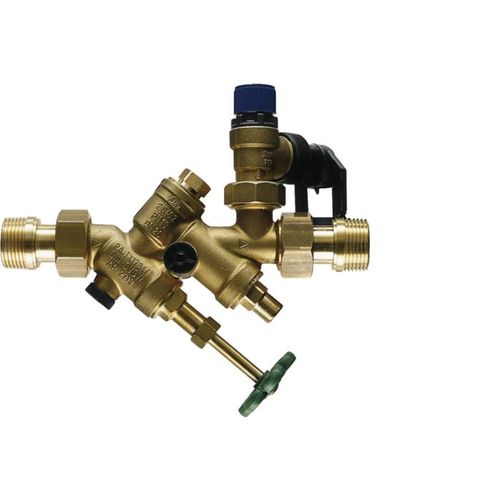 Stiebel Eltron Sicherheitsgruppe 074370 für Warmwasser-Standspeicher, 10 bar