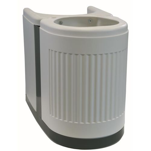 Syr - Sasserath Kabinett 1500.01.908 für Enthärtungsanlage Lex Plus 10 Connect