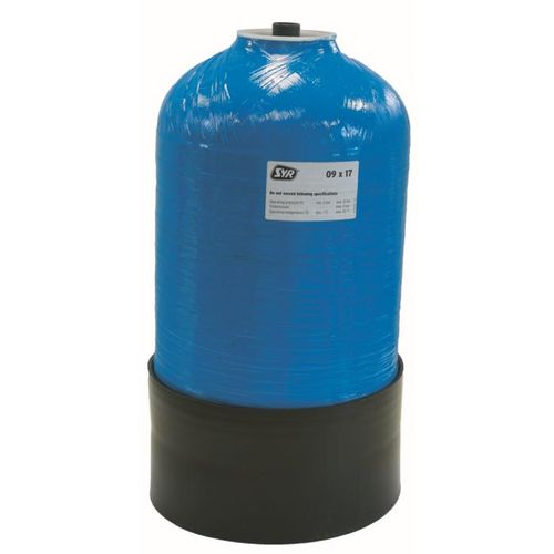 Syr - Sasserath Harzflasche 1500.01.904 komplett, für Enthärtungsanlage Lex Plus 10 Connect