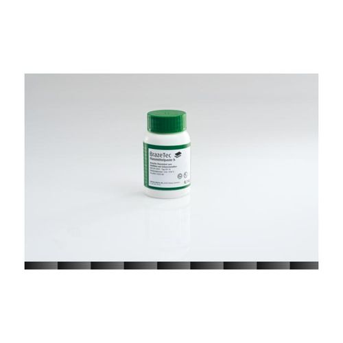BrazeTec-Flussmittel h Flasche a 0,1 kg