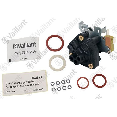 Vaillant Servoventil 012646 für VCW 180-280, 182-282, 184, 244, 185, 245
