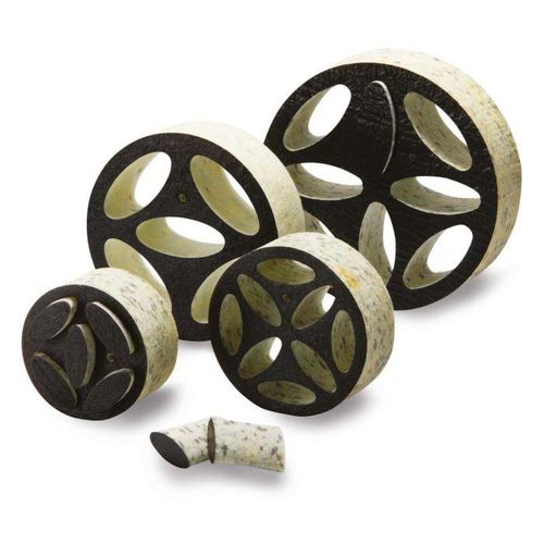 Helios Schalldämm-Volumenelement SVE 100, für NW 100 mm