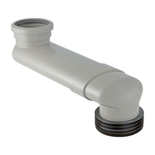 Geberit WC-Etagenbogen DN90/110 388350291 waagrecht