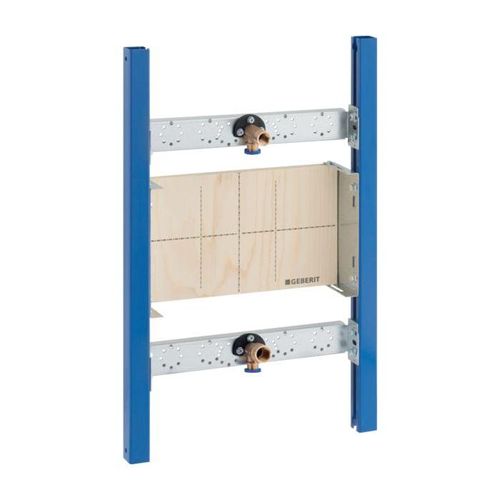Geberit Duofix Traversen-Element 111785001 für UP Wandarmatur, für Trockenbau