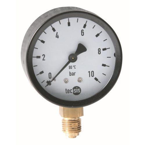 Syr - Sasserath Manometer 2314.00.907 Ø 63 mm, für Duo/FR-HOT-Filter