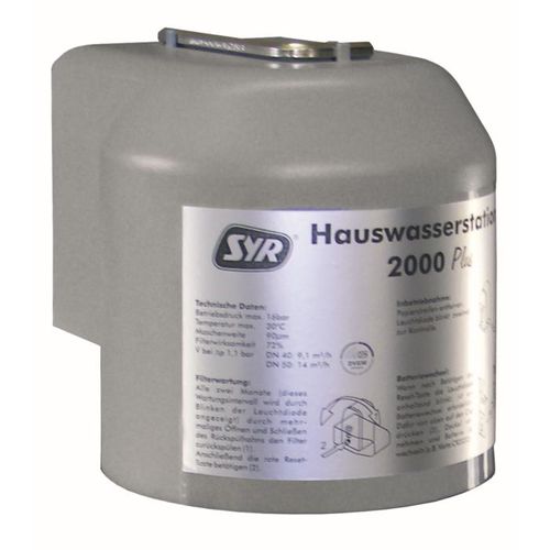 Syr - Sasserath Schutzhaube 2315.00.965 für DRUFi max 2010 - 09/2013