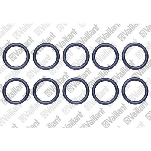 Vaillant O-Ring (10 Stück) 981151 für diverse VC/VCW, VSC