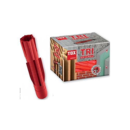 TOX Allzweckdübel 010100161 10/61 mm, je Packung = 50 Stück