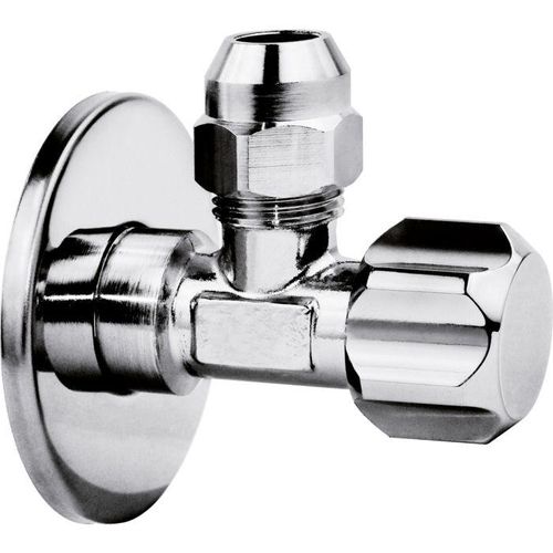 Blanco Eckregulierventil-Set 511327 DN 15, chrom