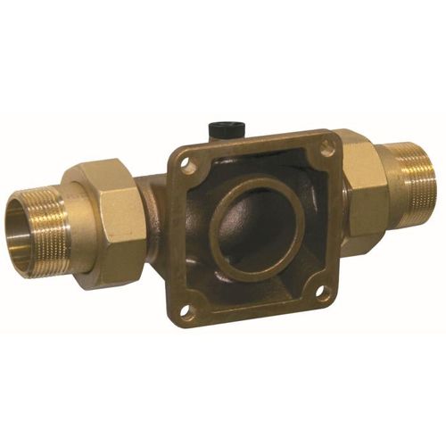 Syr - Sasserath Anschlussflansch 2421.32.015 DN 32, für ISI
