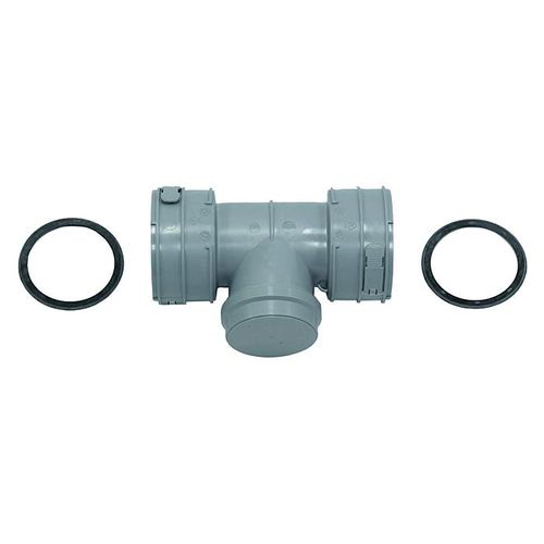 Vaillant Revisionselement Ø 80 PP 303511 für flexible Abgasleitung DN 80