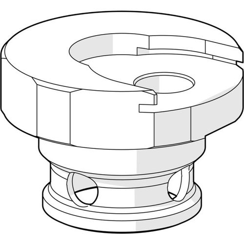 Hansa Magnetventil zu 6445 Concerto 59914151
