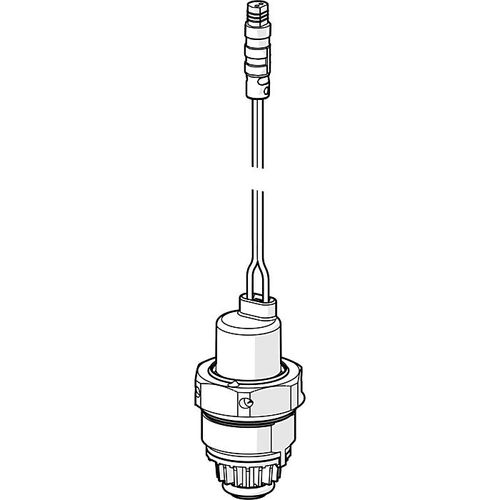 Hansa Magnetventil 59914091