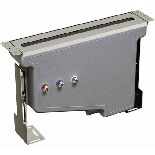 Steinberg Serie 100 Montagegestell 1009511 mit Montageplatte für alle Wannenrandaramaturen