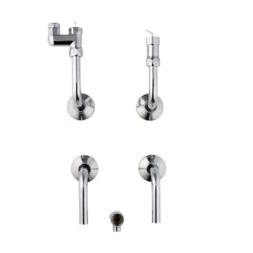 Stiebel Eltron Zusatzgarnitur 000734 U/schwer, für Unterputzverlegung, G 1/2
