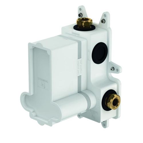 Steinberg Unterputz Einbaukörper 0104110 1/2", f ür Unterputzthermostat